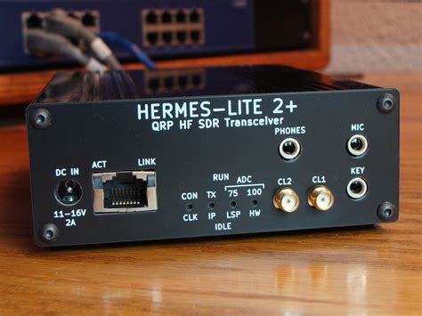 hermes lite 2 software|Meer.